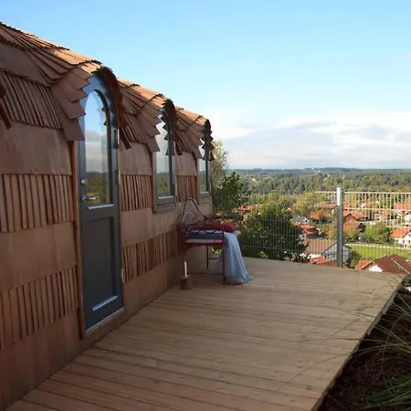 Appartement Schmidis Igluhuts Im Pfaffenwinkel - Tiny House 1 à Apfeldorf Extérieur photo