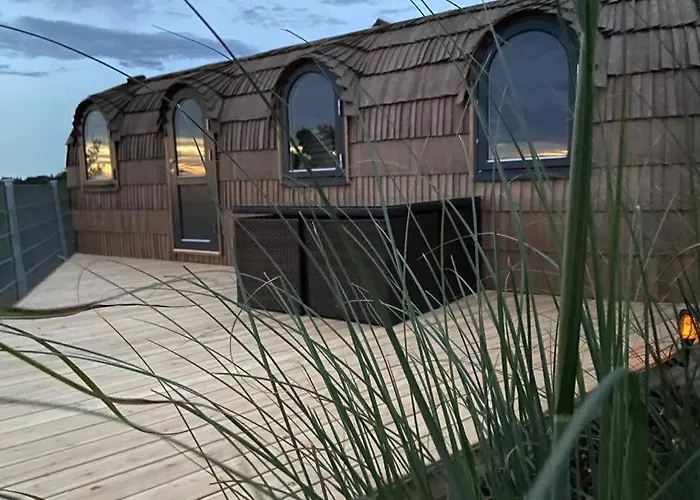 Schmidis Igluhuts Im Pfaffenwinkel - Tiny House 1