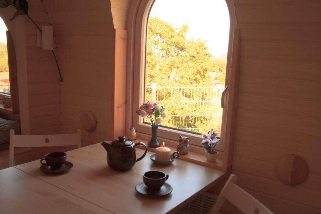 Appartement Schmidis Igluhuts Im Pfaffenwinkel - Tiny House 1 Apfeldorf