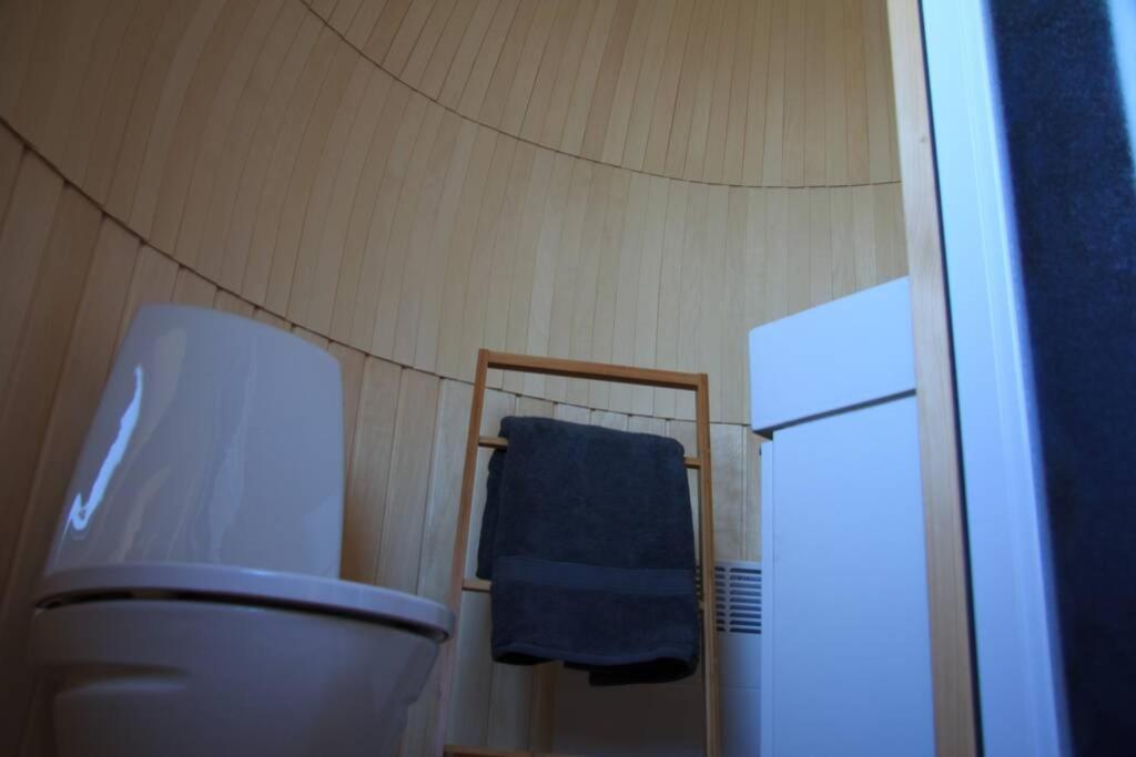 Appartement Schmidis Igluhuts Im Pfaffenwinkel - Tiny House 1