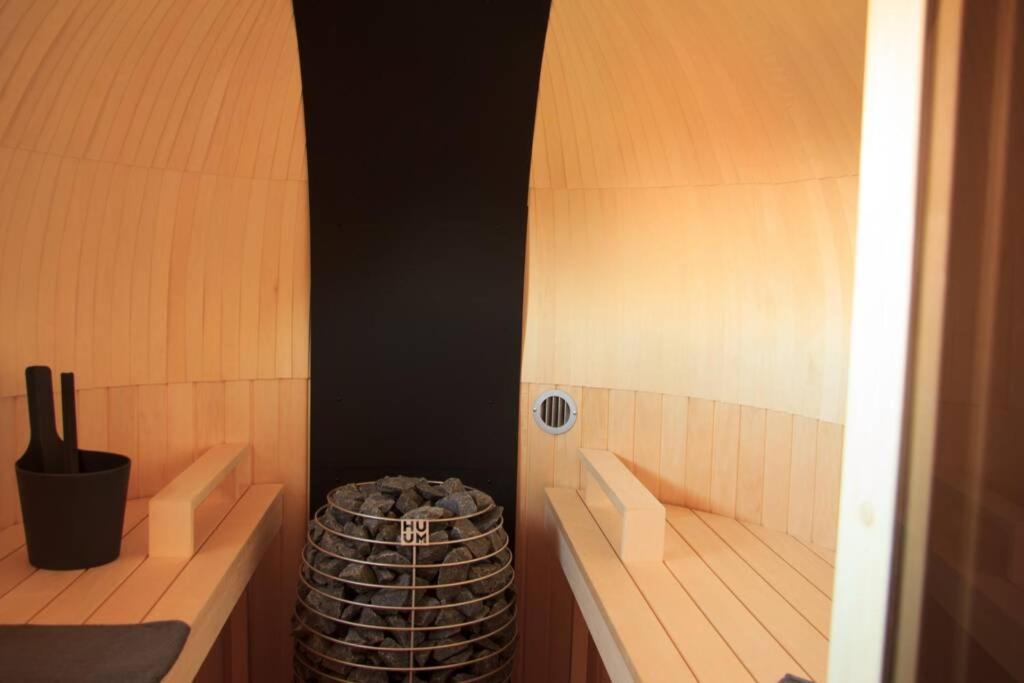 Schmidis Igluhuts Im Pfaffenwinkel - Tiny House 1 Appartement
