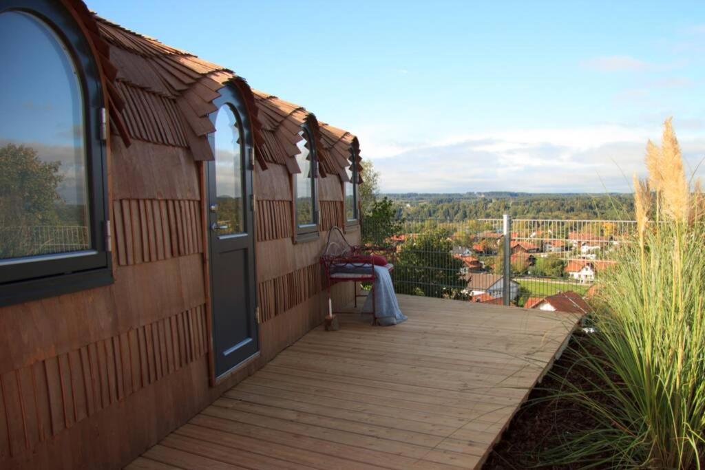 Schmidis Igluhuts Im Pfaffenwinkel - Tiny House 1 Appartement *