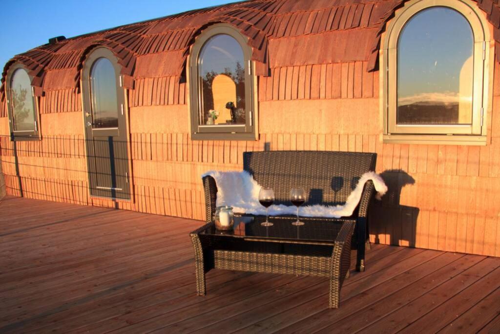 Appartement Schmidis Igluhuts Im Pfaffenwinkel - Tiny House 1 Apfeldorf