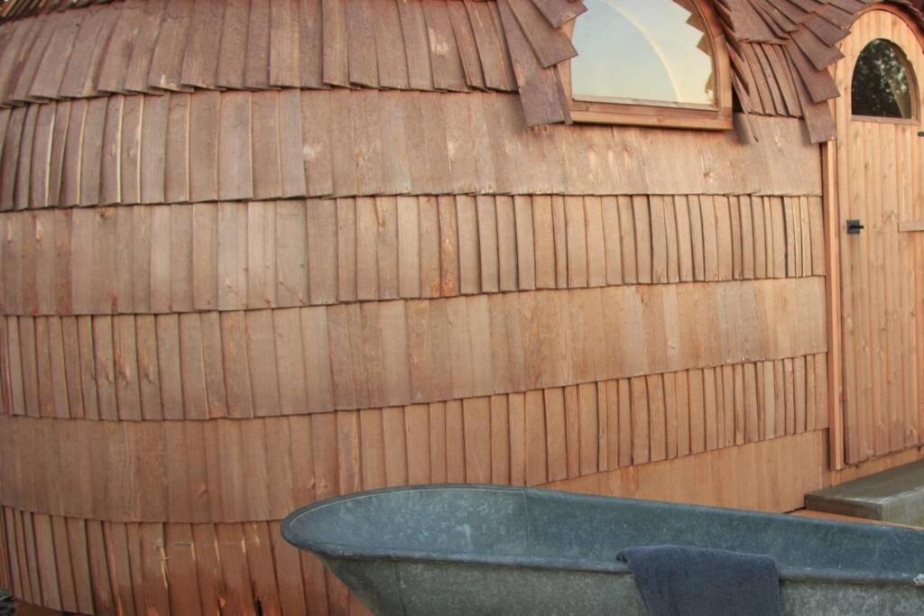 Schmidis Igluhuts Im Pfaffenwinkel - Tiny House 1 Appartement Apfeldorf
